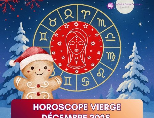 Horoscope Vierge Décembre 2025 gratuit, complet et détaillé : amour, travail, argent, santé et spiritualité pour chaque décan