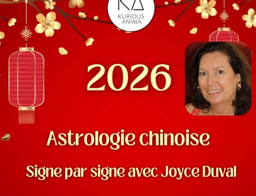 Astrologie Chinoise 2026 : L’Année du Cheval de Feu – Prédictions de Joyce Duval & Sophie Vitali