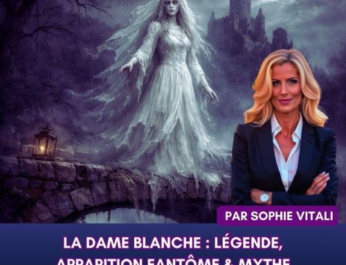 La Dame Blanche : légende, mythe européen ou véritable apparition d’âme errante ? Par Sophie Vitali