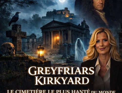 Les fantômes de Greyfriars Kirkyard à Édimbourg : le cimetière le plus hanté du monde ? Par Sophie Vitali