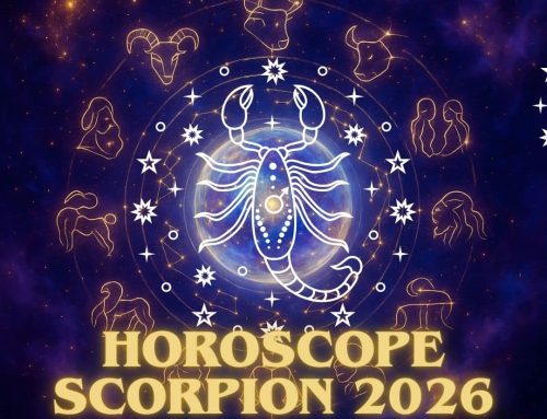 Horoscope Scorpion 2026 – Prévisions astrologiques complètes, amour, travail, santé et guidance spirituelle du cabinet de Sophie Vitali