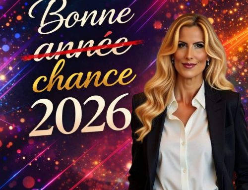 Vœux 2026 : il est temps d’arrêter de rêver sa vie et de commencer à la vivre par Sophie Vitali