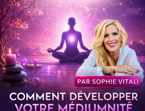 Comment développer votre médiumnité : exercices pratiques pour débutants avec Sophie Vitali