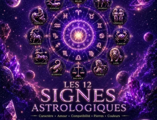 Signes astrologiques : caractère, amour, compatibilité, pierres et couleurs