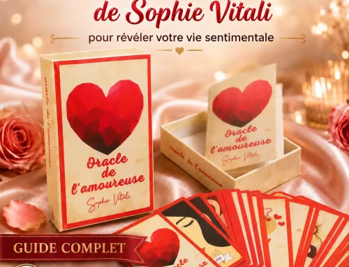 L’Oracle de l’Amoureuse de Sophie Vitali : guide complet, cartes et tirages amoureux