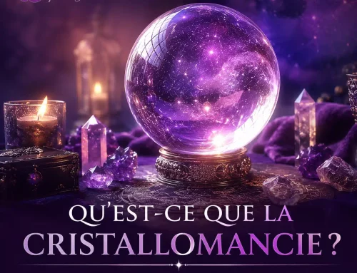 Qu’est-ce que la cristallomancie ? Définition, origines et pratique de la boule de cristal