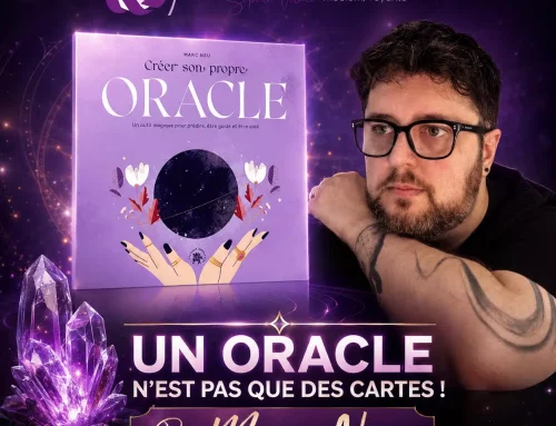 Comment créer son propre oracle divinatoire ? Guide de Marc Neu