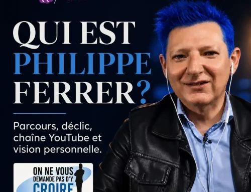 Philippe Ferrer : qui est le créateur de « On ne vous demande pas d’y croire » ?