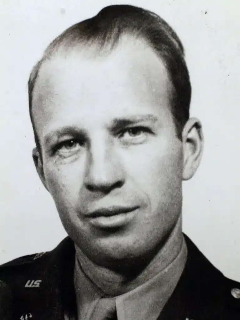 Portrait de Frank Olson, scientifique américain lié au projet MK-Ultra de la CIA et aux expérimentations au LSD en 1953
