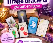 Tirage Oracle Gé gratuit en ligne par Sophie Vitali avec les cartes de l’Oracle Gé